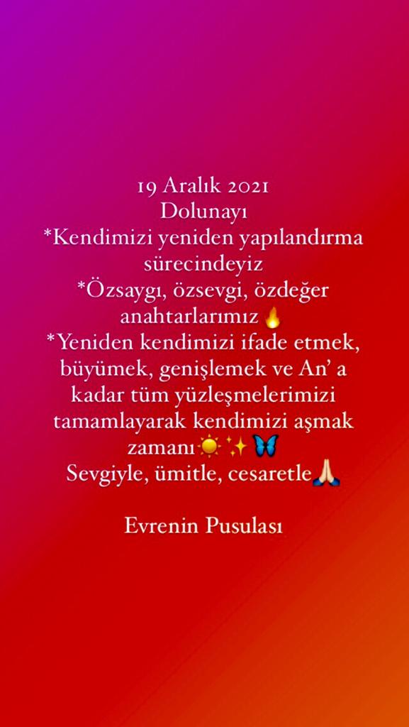 19 Aralık 2021