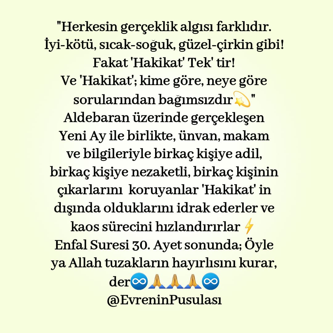 #Aldebaran Etkileşimli İkizler Burcu Yeni Ay’ ı♊🌚☀